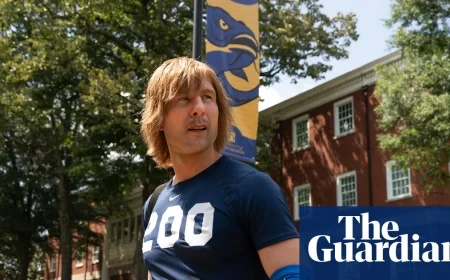 Chad Powers Glen Powell’s small-screen comedy delivers a hilarious and heartwarming hit