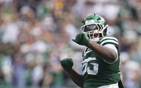 NFL Slaps Fines on Devin White and Quinnen Williams for Hip-Drop Tackles Without Flagging