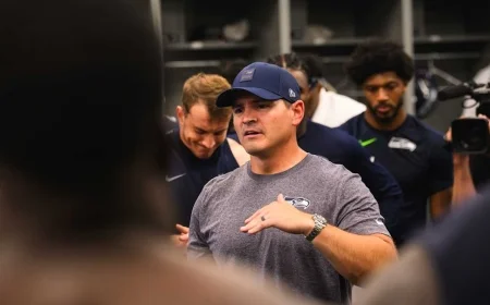 Mike Macdonald’s Insights: Transforming from Good to Great and Key Highlights from the Friday Press Conference