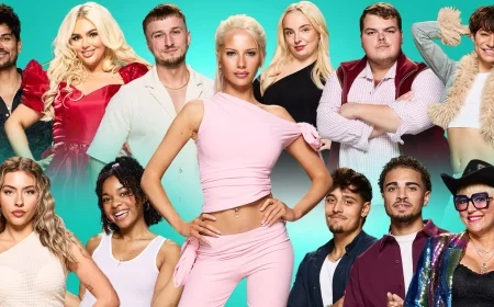 Explore the Exciting Big Brother Line-Up Featuring Nigel Farage’s ‘Milkshake Girl’ TikTok Sensation Elsa-Rae and a Buff Butler