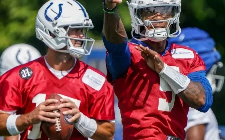 Analyzing Daniel Jones’s Impressive Early Success with the Colts