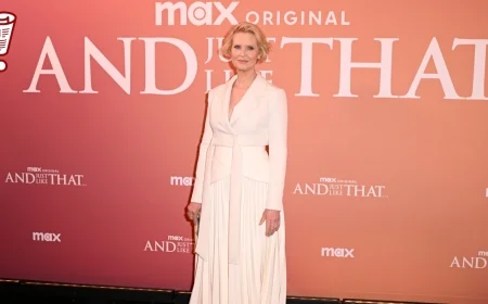 Cynthia Nixon Joins ‘Wait Wait’ as Not My Job Guest on September 27 2025