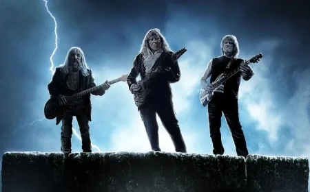 Discover Spinal Tap II: The End Continues Now Streaming This Week