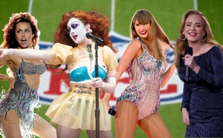 Discover Which Celebrities Are Rumored to Perform at the 2026 Super Bowl Halftime Show