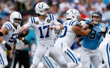 Five Key Factors Behind Daniel Jones’ Improved Performance This Season and One Potential Concern