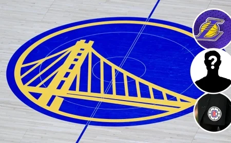 Clippers and Lakers Engage in Talks as Golden State Warriors Eye Major Signing Following Al Horford