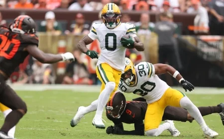 Key Insights from Packers Coordinators on Jordan Morgan CeeDee Lamb and Matthew Golden