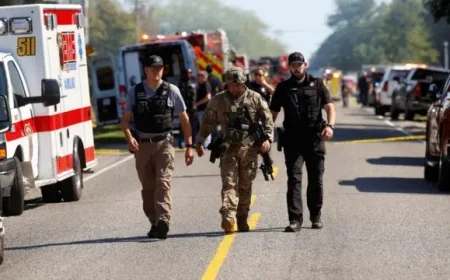 Mormon Church Shooting in Michigan: Tragedy Strikes Grand Blanc Township With Deadly Attack