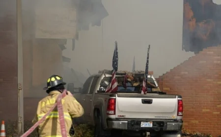 Thomas Jacob Sanford.. What We Know So Far About the LDS Church Shooting Michigan Tragedy