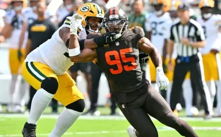 Packers’ Expectations for Jordan Morgan May Exceed His Abilities Reveals Pete Dougherty