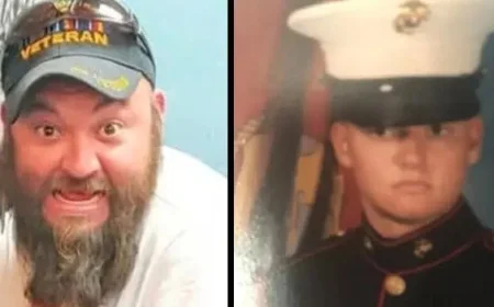 Who Was Thomas Jacob Sanford? What We Know About the Michigan Church Shooter and His Facebook Footprint