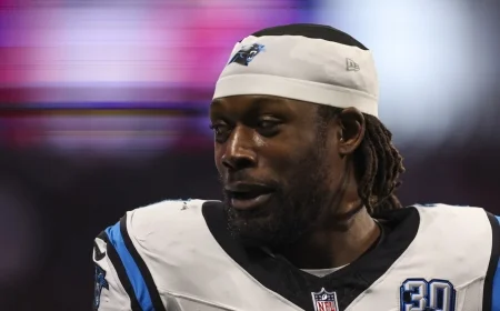 Jadeveon Clowney Set for Exciting Cowboys Debut on Sunday Night Football