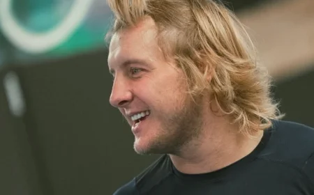 Paddy Pimblett Analyzes UFC Lightweight Division: Arman Presents a Greater Challenge Than Ilia