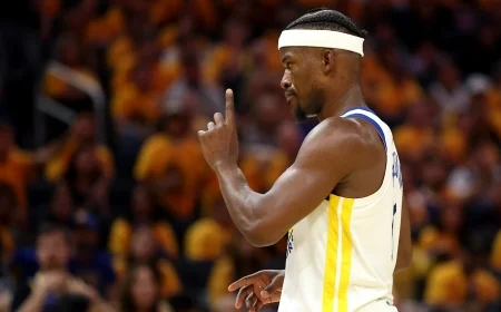 Warriors’ Jimmy Butler Trade Shines Brighter with Stunning ESPN Ranking