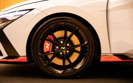 Lease the Rare FWD Performance Sedan for Just $464 Monthly