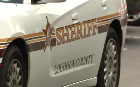 Nissan Rogue involved in Loudoun County hit-and-run leaves pedestrian seriously injured