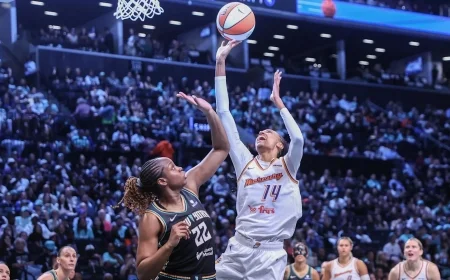 How DeWanna Bonner Can Propel the Mercury Forward