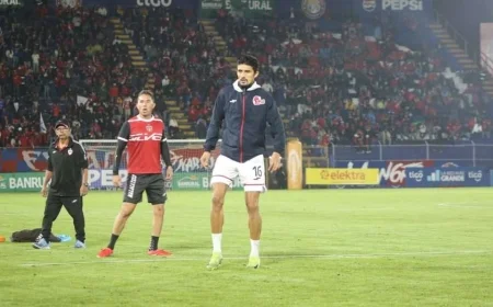 Discover Malacatecos Starting Lineup for the Clash Against Xelajú MC