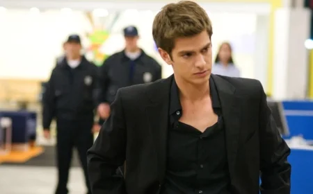 Andrew Garfield Denies Return in The Social Network Sequel and Shares Insight on Eduardo Saverin