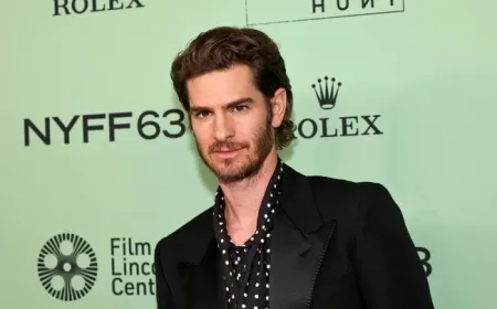 Andrew Garfield Discusses Potential Return for Social Network Sequel
