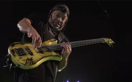 Metallica’s Robert Trujillo Shares Emotional Experience Watching Black Sabbath’s Soundcheck for Back To The Beginning