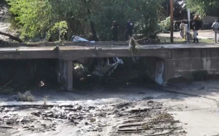 Globe AZ Underwater: Arizona Flooding Leaves Globe Arizona Residents Struggling Amid Phoenix Weather Warnings as Death Toll Rises