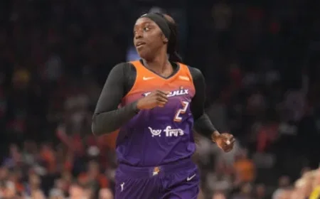 Kahleah Copper Shares Insight on Committing to Unrivaled Season 2 with Mercury