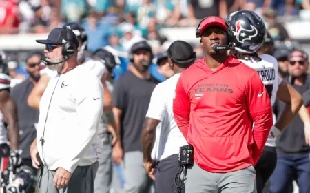 Why the 0-3 Texans Are Determined to Win More Than Just Close Games