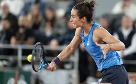 Exciting WTA Beijing Day 2 Predictions Featuring Lois Boisson vs Dalma Galfi Matchup