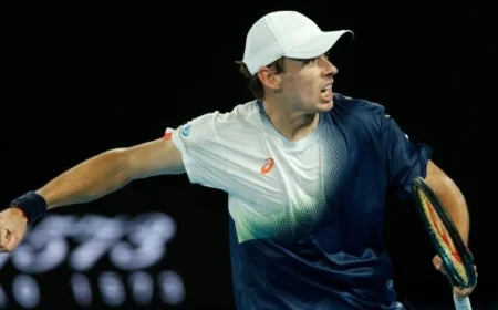 Alex de Minaur vs Jakub Mensik Prediction: Rising Czech Star Challenges Australia’s Unyielding Counterpunch with Powerful Serve
