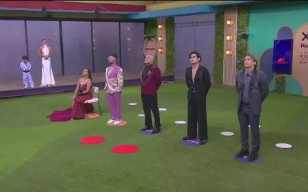 Nominees and Residents Speak Out in Explosive Final Stand at La Casa de los Famosos Mexico