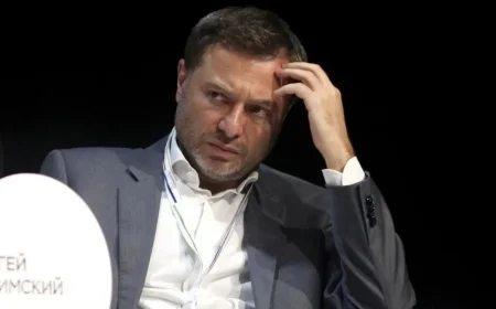 Sanctioned Russian Bankers Channel Millions into South Carolina Resort Investment