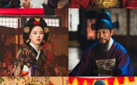 Im Yoon-ah and Lee Chae-min Share Emotional Farewell as Tyrant’s Chef Announces Closure