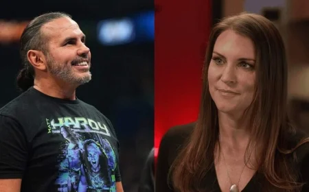 Matt Hardy Unveils How Stephanie McMahon Was Pivotal in Developing Mattitude