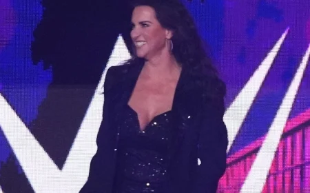 Stephanie McMahon Leads WWE Hall of Fame Class of 2026 Inductees