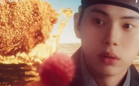 Discover How Bon Appetit Your Majesty Transforms Historical Drama with an Innovative Fusion