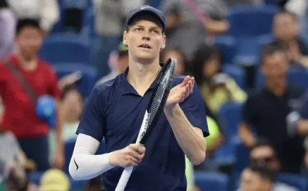 Live Coverage: Sinner vs Marozsan at ATP Beijing Jannik Aims to Soar Hungarian Star Seeks to Impress