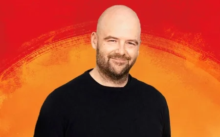 Dan Houser Interview at LA Comic Con 2025 Featured by IGN