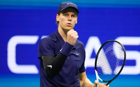 China Open: Jannik Sinner Battles Past Terence Atmane as Carlos Alcaraz Dominates Zizou Bergs to Secure Japan Quarter-Finals Spot