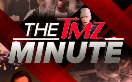 Armie Hammer Makes a Comeback Spotted with a Mystery Woman in TMZ Minute