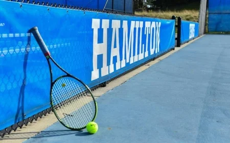 Women’s Tennis Concludes Division III Regional Championships at Skidmore