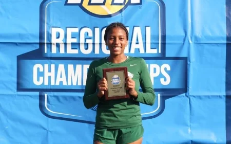 Muratori Triumphs in ITA Regional Singles Championship with Duo Muratori and Gonzalez Claiming Runner-Up Spot in Doubles