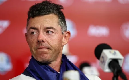 Rory Stands Firm Against Unacceptable Fan Behavior in New York