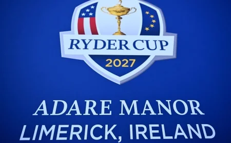 Ryder Cup 2027: Key Details on Dates, Venue, Captains, and Format for Team Europe vs Team USA Centenary Showdown