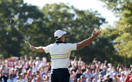 Rory McIlroy and Team Europe Triumph Over Bethpage Black Fans’ Weekend Taunts