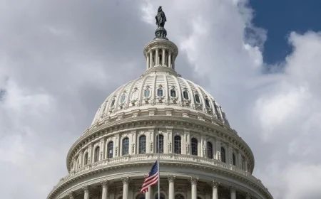 Prepare for Impact Government Shutdown Looms as Capitol Hill Standoff Intensifies