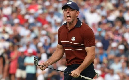 Bethpage MC Resigns After Controversy Over Offensive Rory Chants