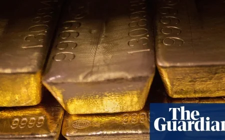 Gold Prices Soar: Discover the Reasons Behind Record Highs