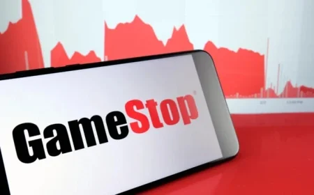 GameStop’s GME Meme Frenzy Conceals Underlying Retail Challenges
