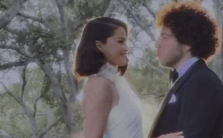 Selena Gomez Ties the Knot with Benny Blanco: Exclusive First Photos Revealed